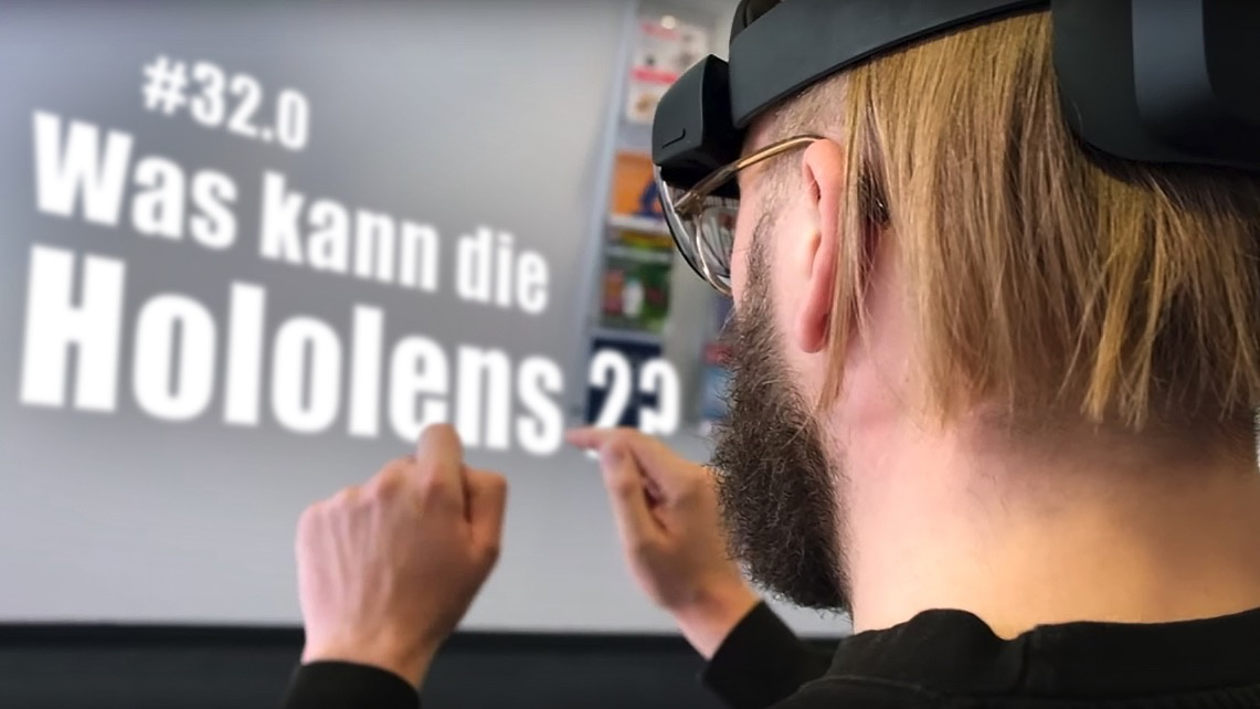 Fritzbox pimpen, Hackintosh basteln, Hololens 2 anfassen | c't uplink 32.0