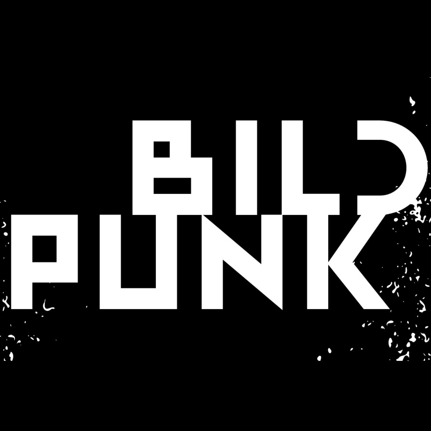 Bildpunk #001 - ich glaube Geistesblitze habe ich eigentlich nicht