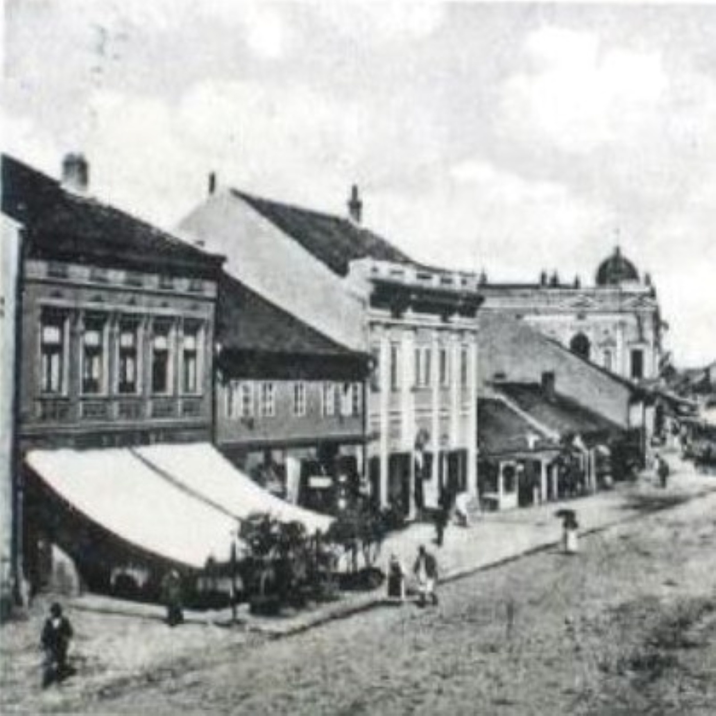 Y-121: Walter Klein, Brief an seine Eltern (1941)