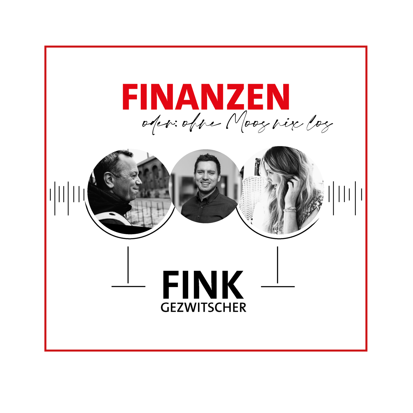 FinkGezwitscher Folge 11 Finanzen - oder: Ohne Moos nix los!