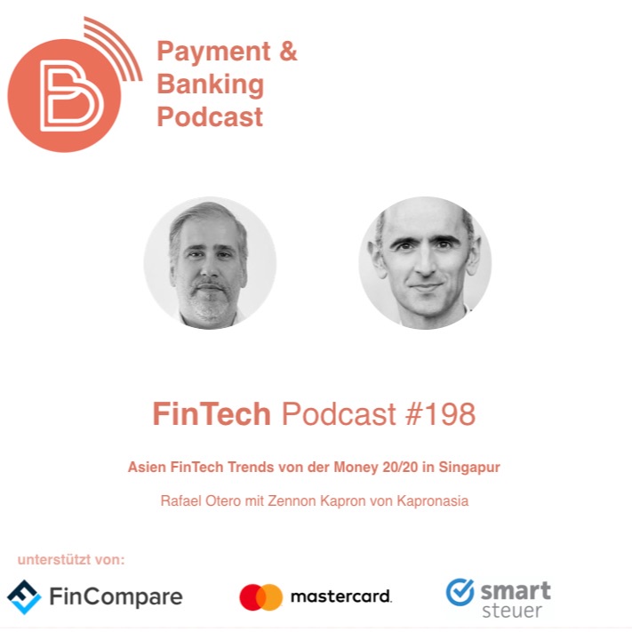 Asien Trends - FinTech Podcast #198