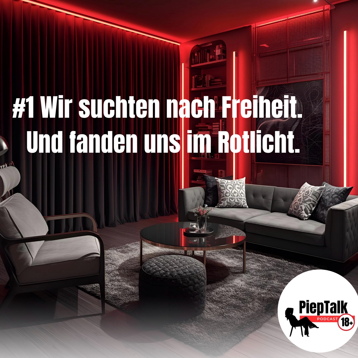 #1 ,,Von 0 auf Rotlicht“ Unser Einstieg ins Milieu 