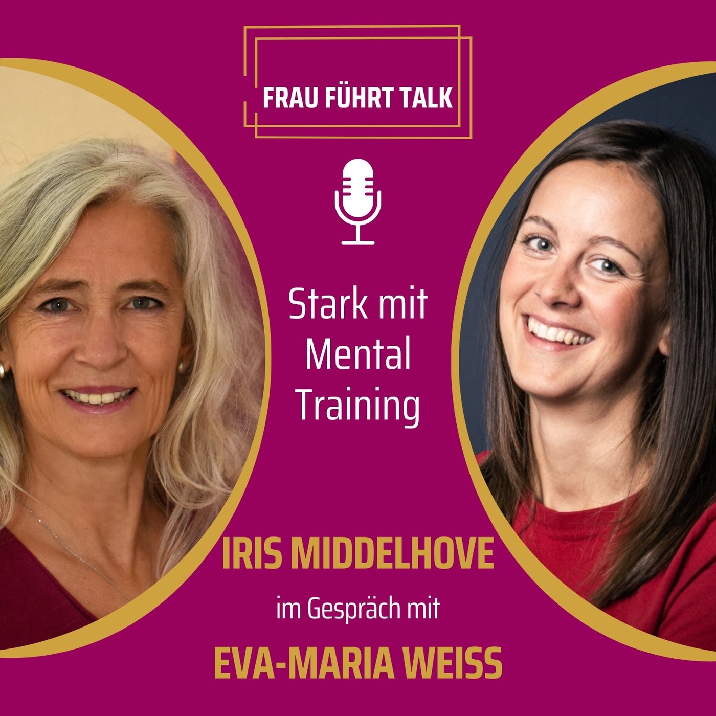 Stark mit Mental Training - Eva-Maria Weiss