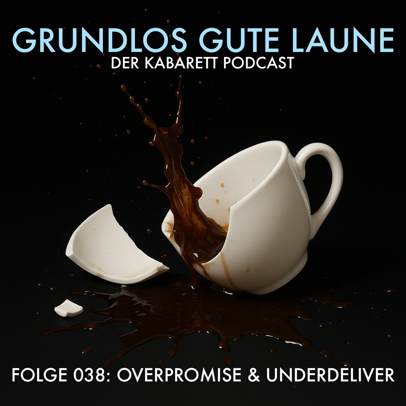 Overpromise & Underdeliver