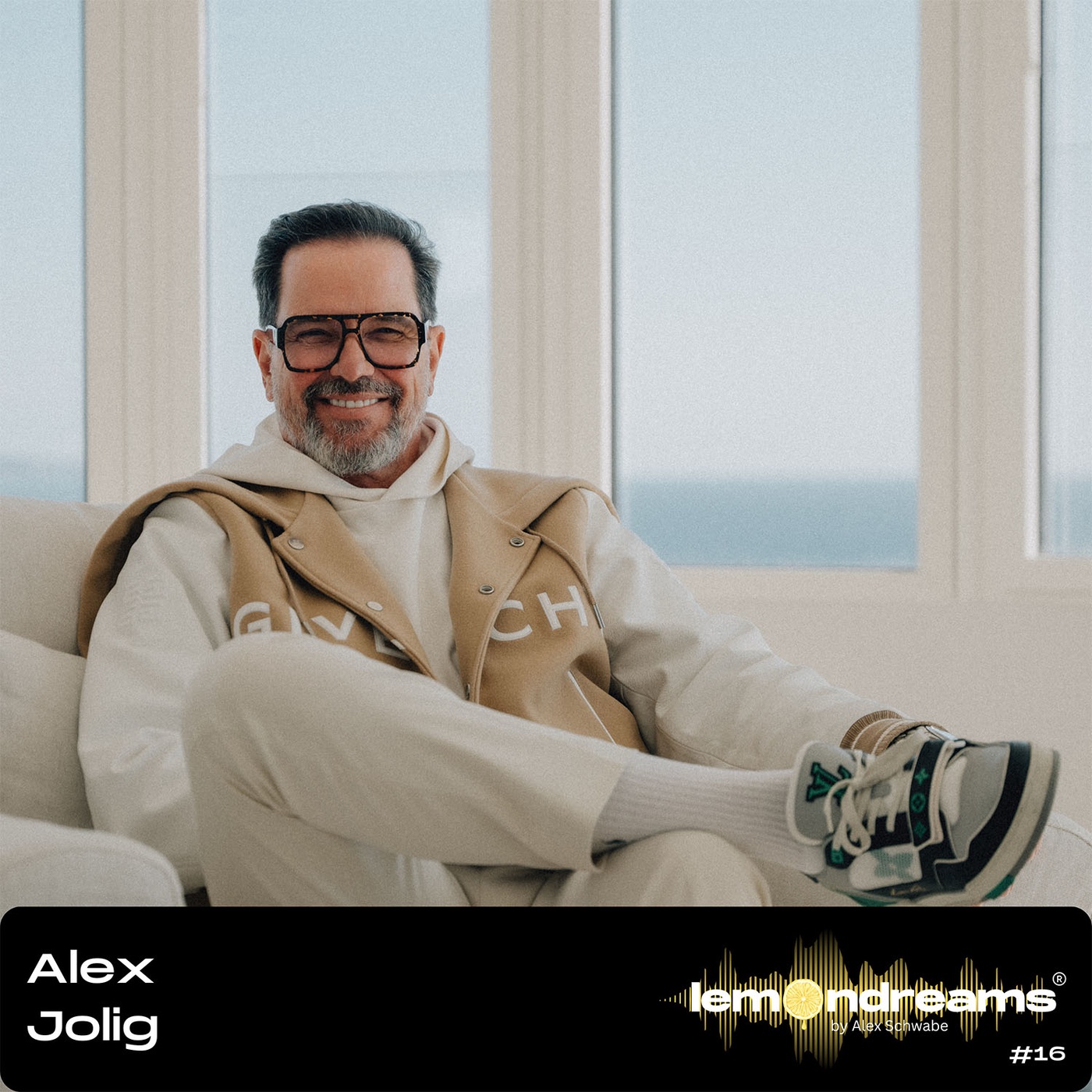 #16 Big Brother Star: Alex Jolig