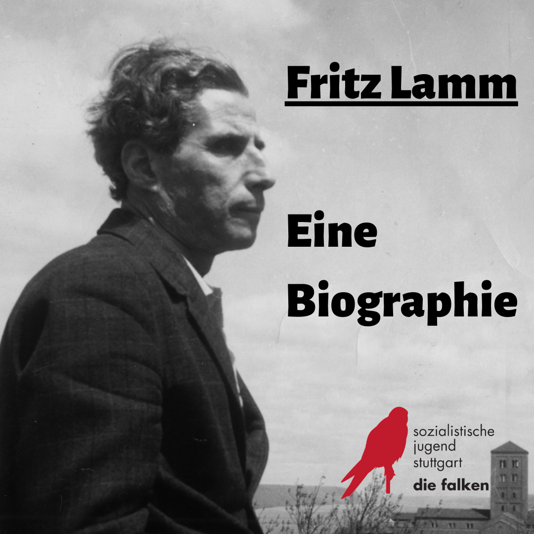 110 Jahre Fritz Lamm – Biographie