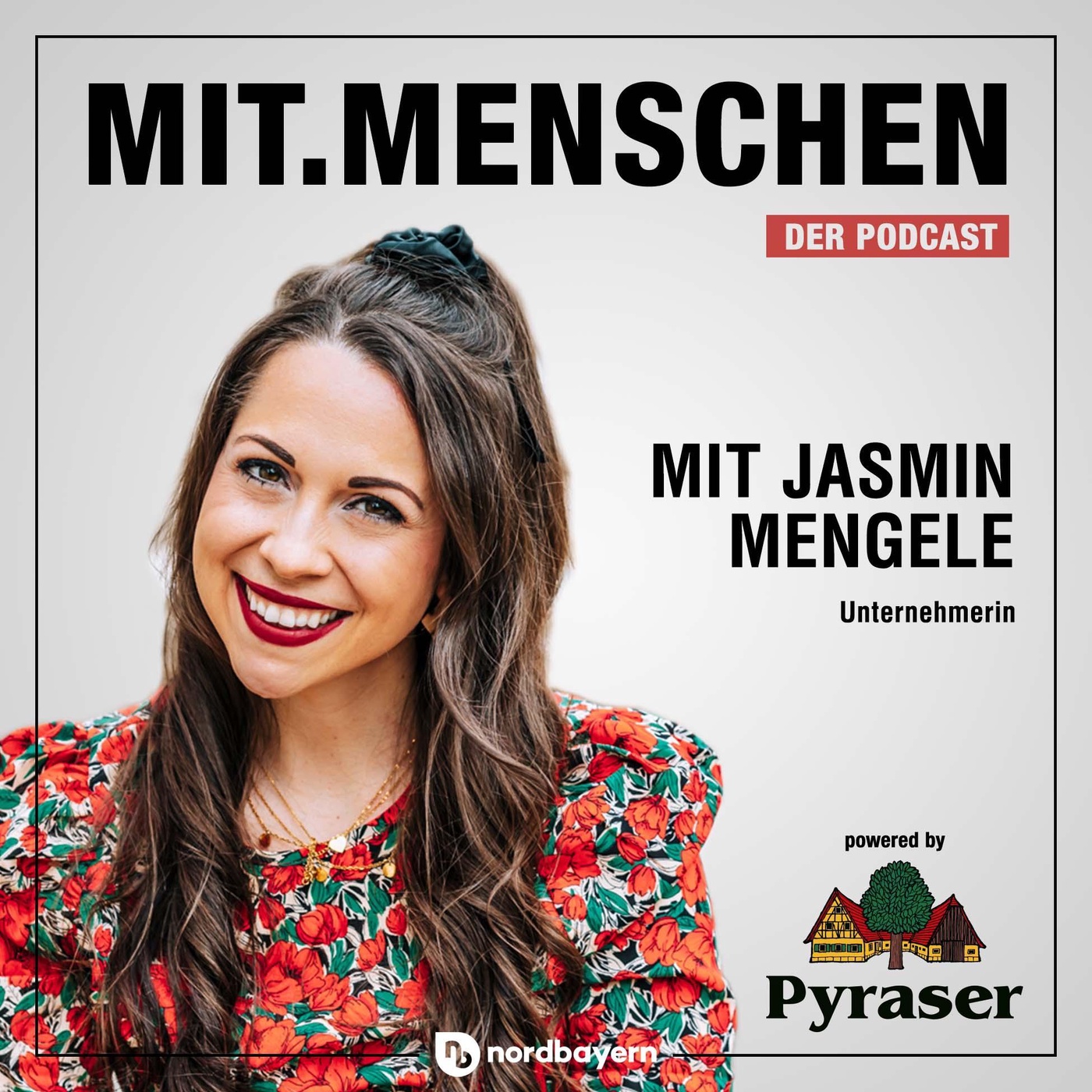 Folge 51: Vom Foodblog zur Unternehmerin - Jasmin Mengele über Höhen und Tiefen