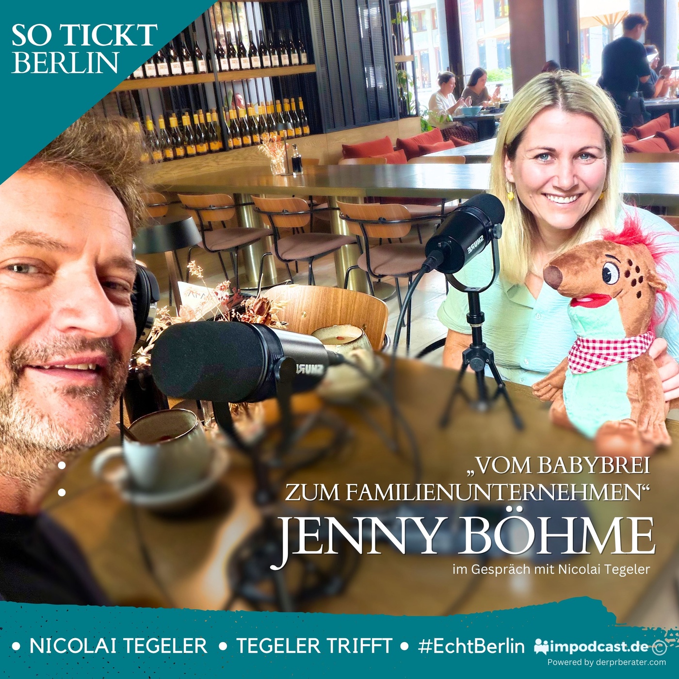 Jenny Böhme - Vom Babybrei zum Familienunternehmen
