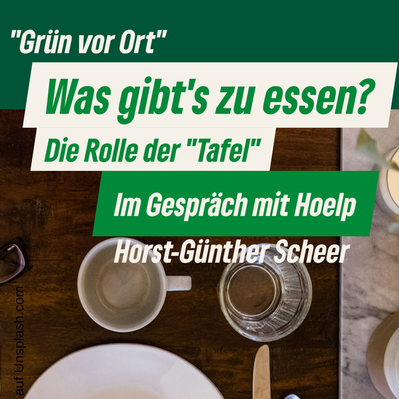 Die Rolle der 