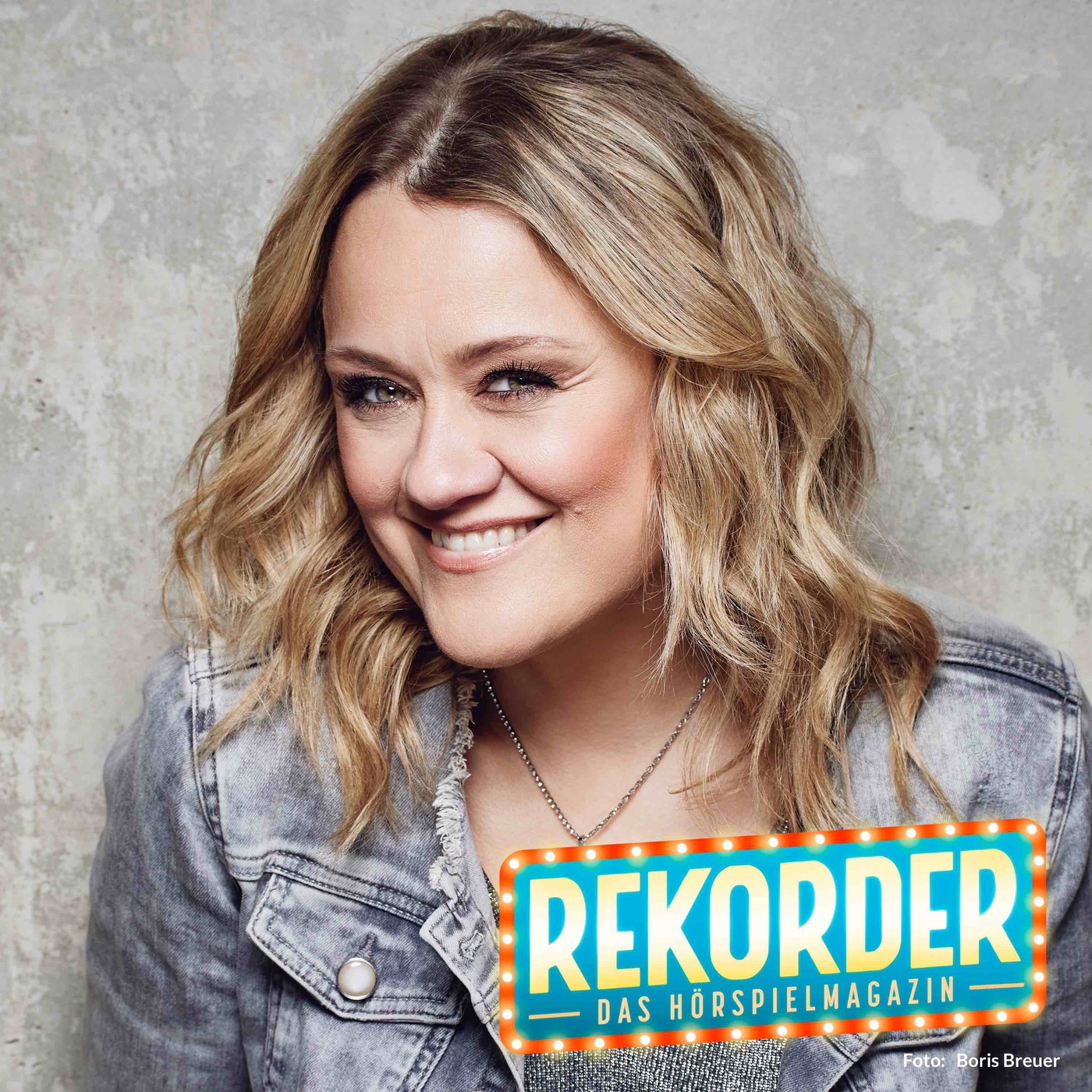 Lisa Feller: Olaf ist Benjamin Blümchen als Schneemann