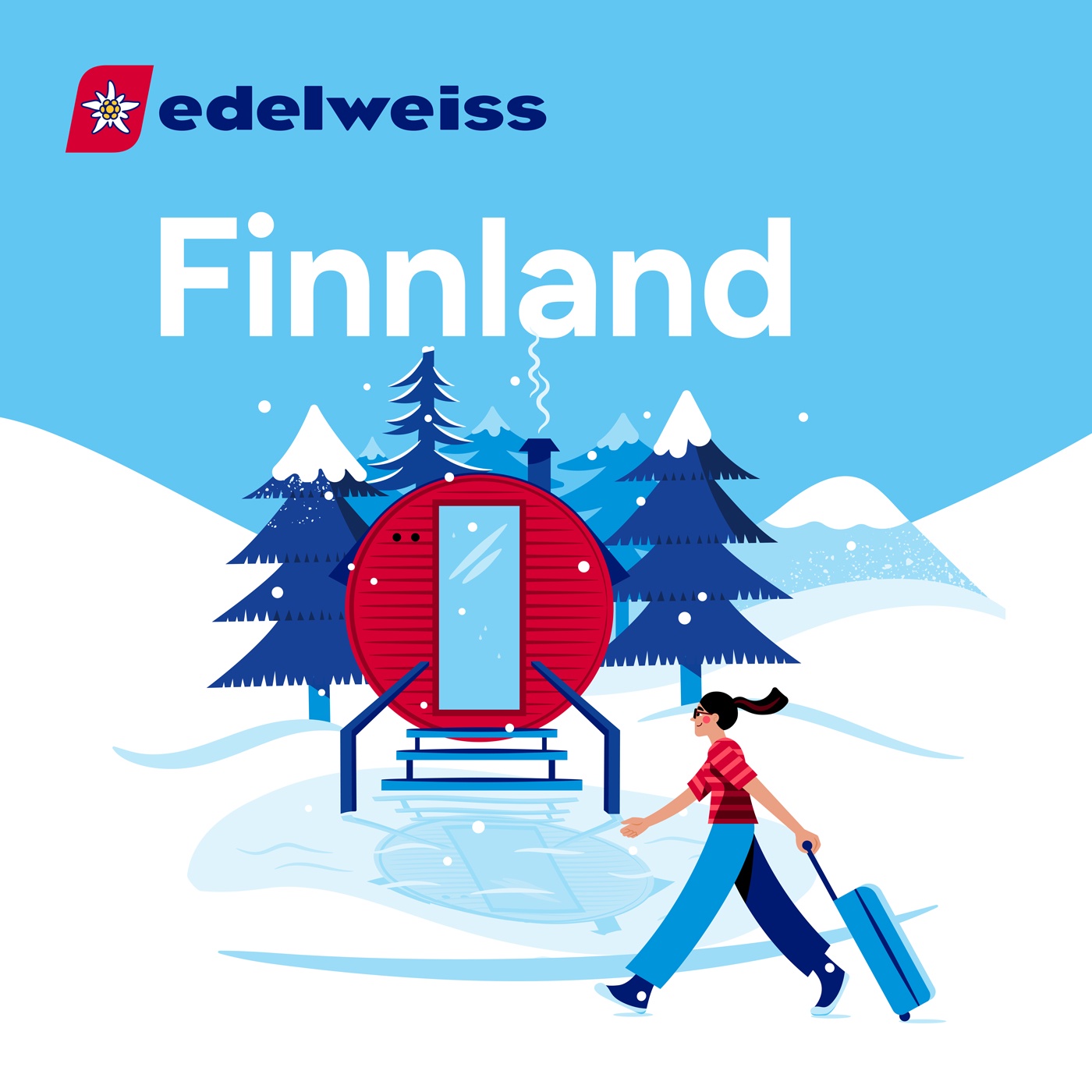Finnland