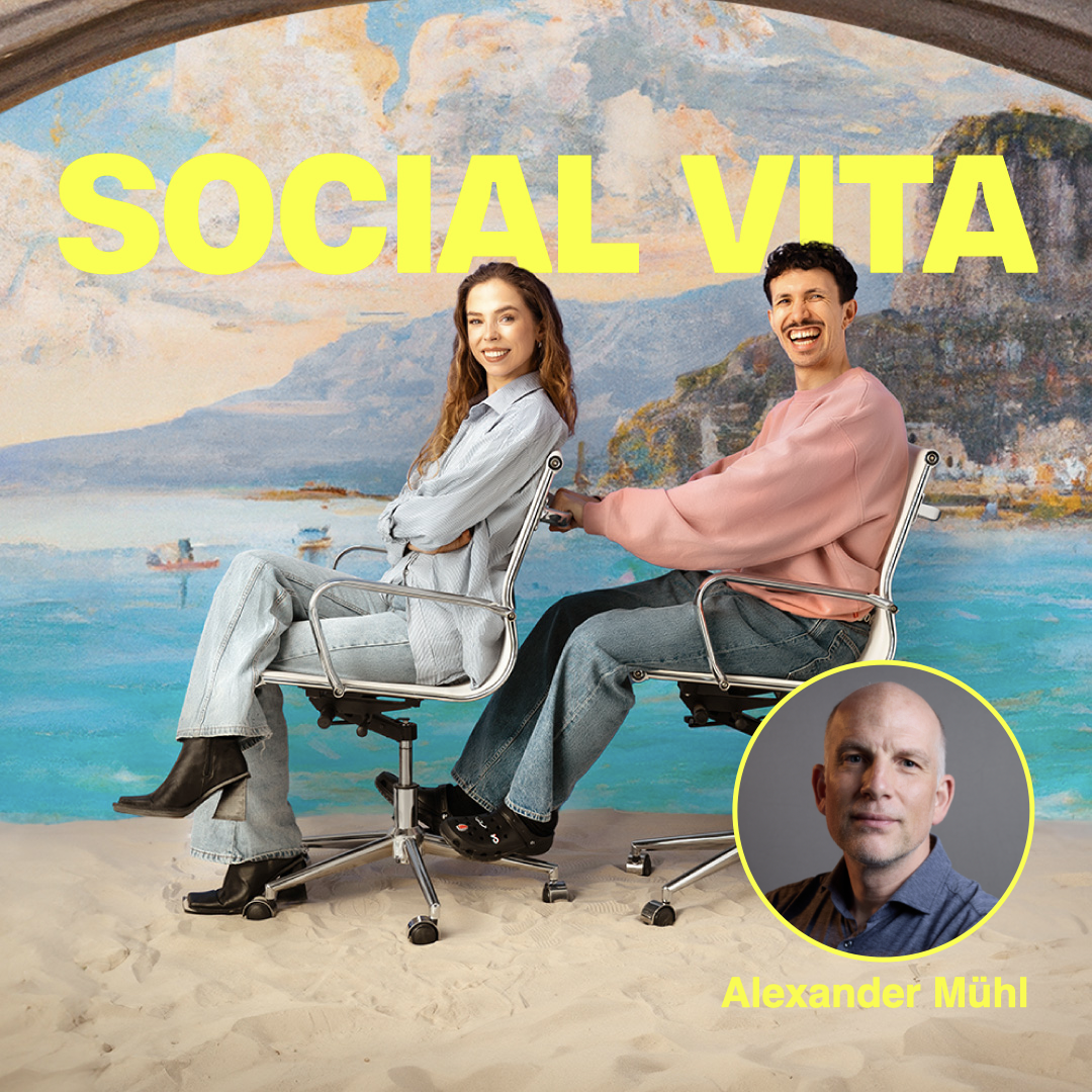 Wie baut man Marketing, wenn das Produkt unerreichbar ist? – mit Alexander Mühl vom BVB #107