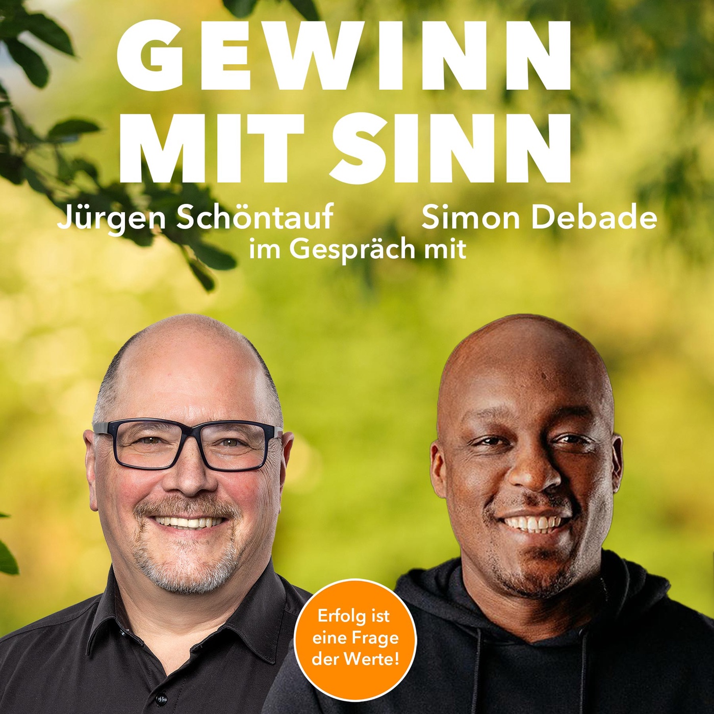 Simon Debade: Ich verliere nie. Entweder gewinne ich oder ich lerne.