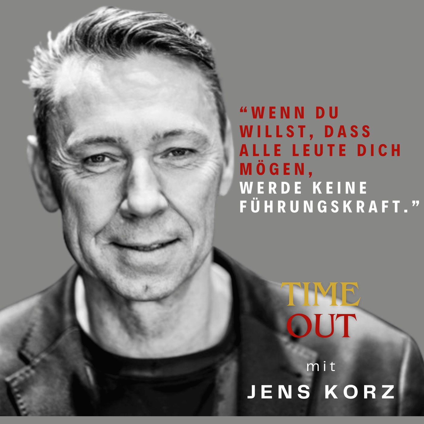 #127 Wenn du willst, dass alle Leute dich mögen, werde keine Führungskraft.