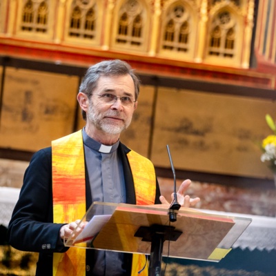Predigt beim Gebet für Papst Leo XIV. (9. Mai 2025)