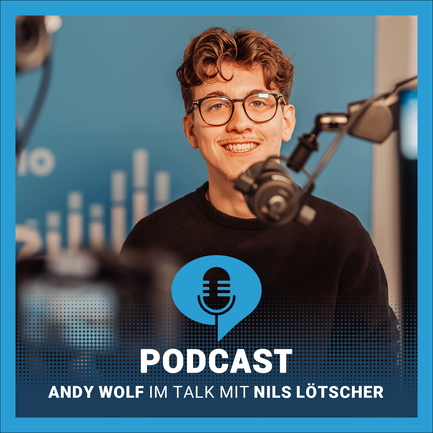 Nils Lötscher hat die künstliche Intelligenz im Griff