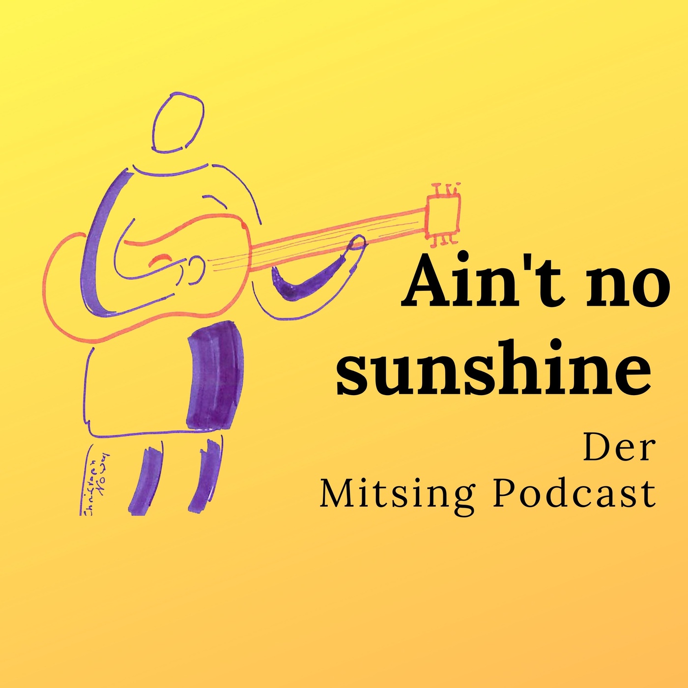 Ain't no sunshine von Bill Withers