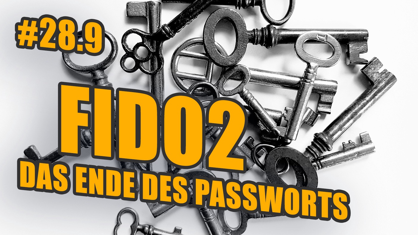 FIDO2 – Das Ende des Passworts | c't uplink 28.9