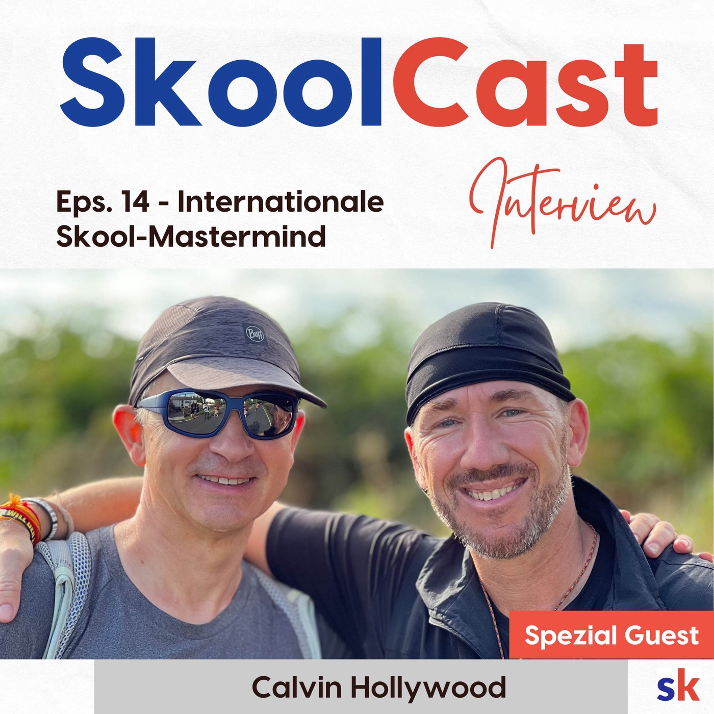 Calvin Hollywood: Neue Maßstäbe – auf der internationalen Skool Mastermind (14)