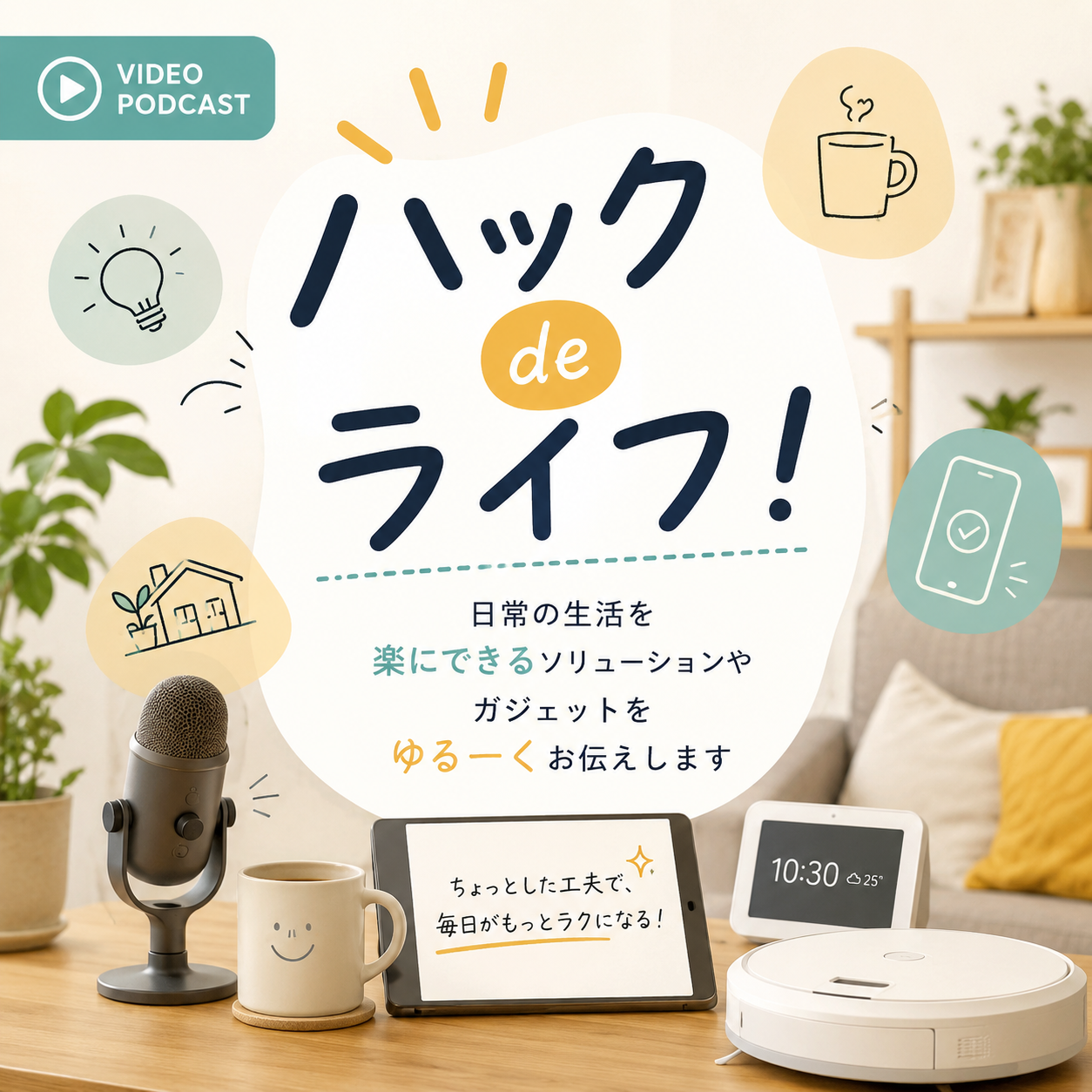 #001　プロがオススメ！自分できるスマートホーム製品