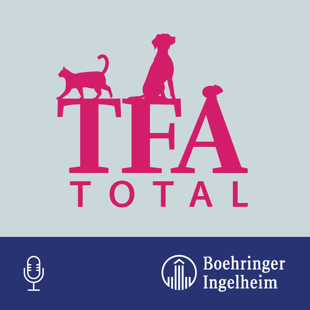 Folge 06 - „Verstehst Du katzisch?  –  Schmerzerkennung bei der Katze!“