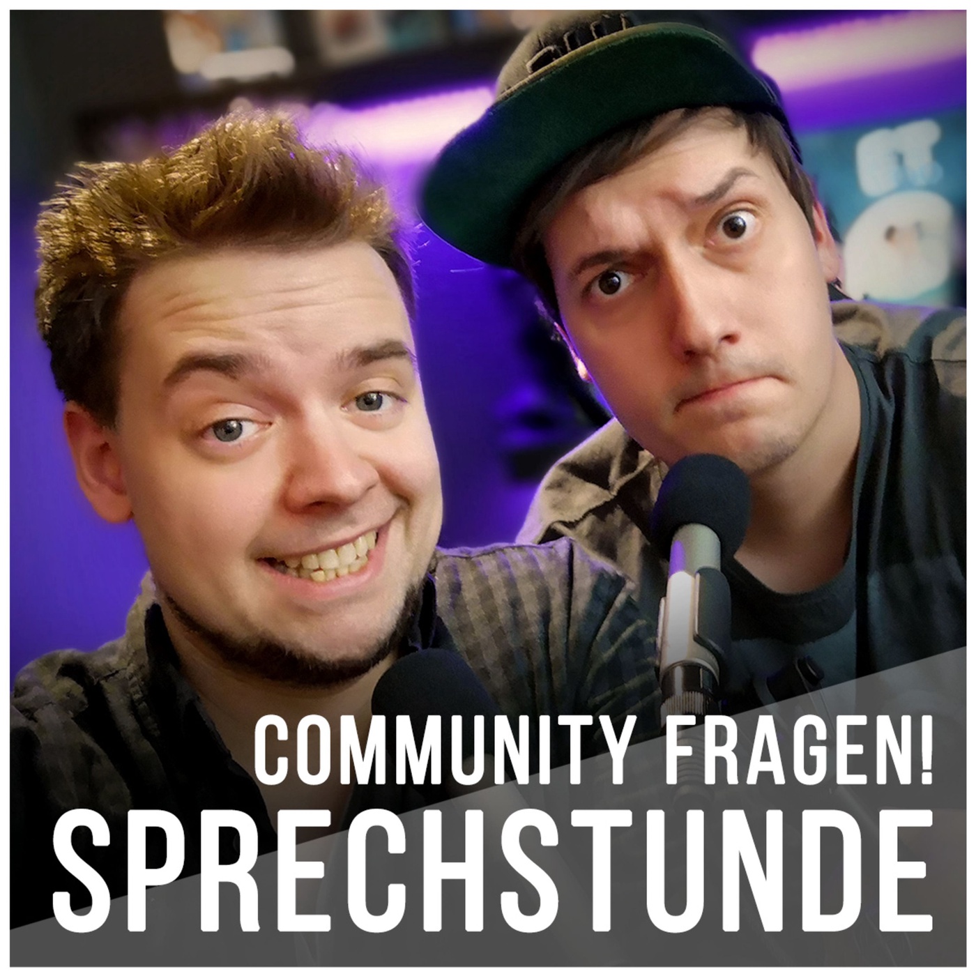 Sex, Jungfrauen, Furries, Friendzones, Depressionen & Demenz - Die erste richtige #Sprechstunde!