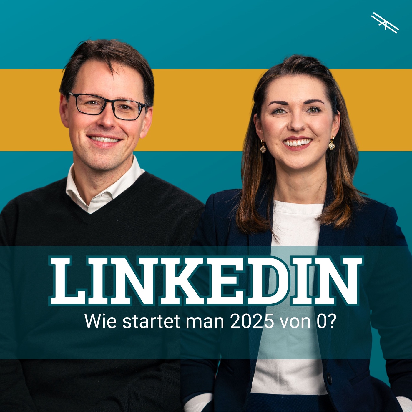 #184 Wie startet man 2025 auf LinkedIn?