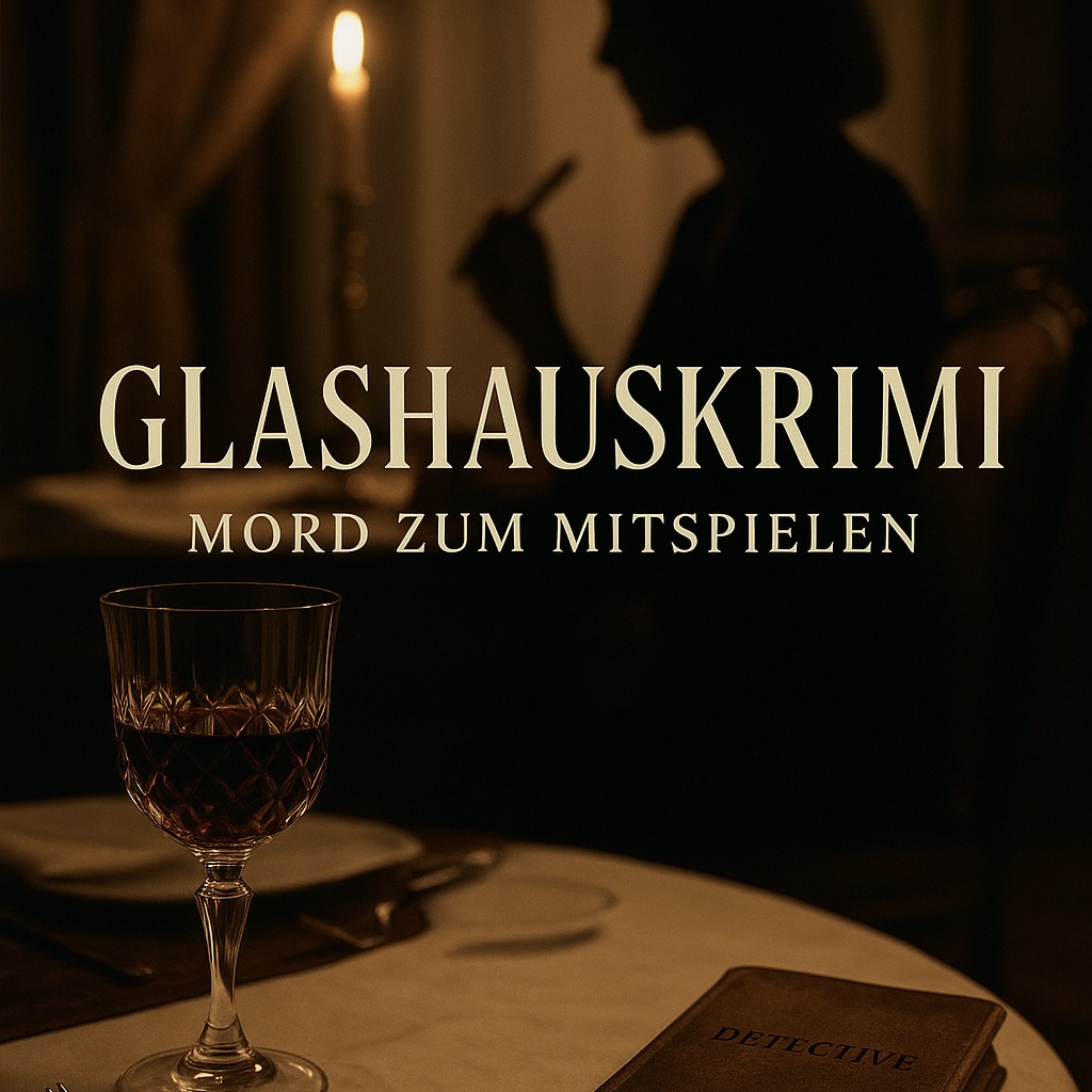 Mord zum Mitspielen