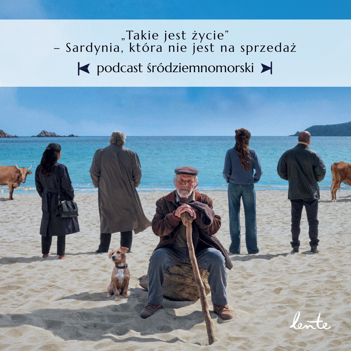 Włochy - „Takie jest życie”. Sardynia, która nie jest na sprzedaż