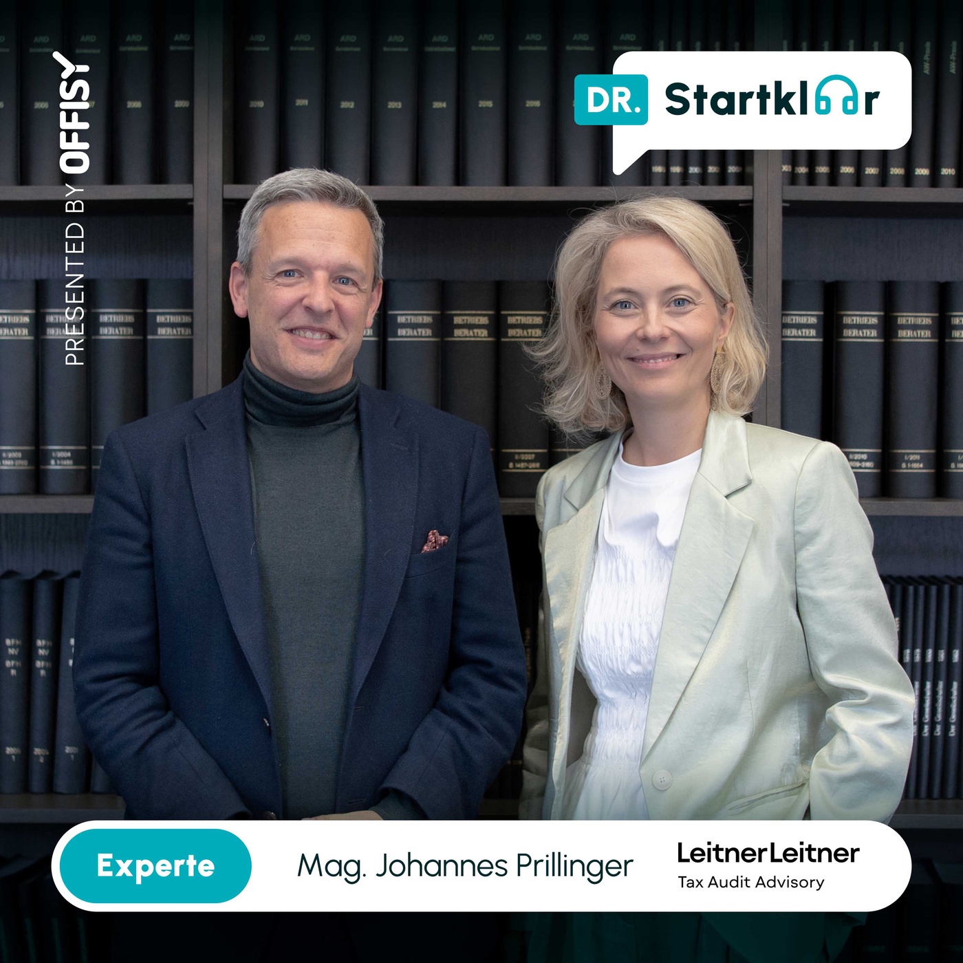 Johannes Prilliger (LeitnerLeitner): Was kostet die Gründung einer Ordination wirklich?