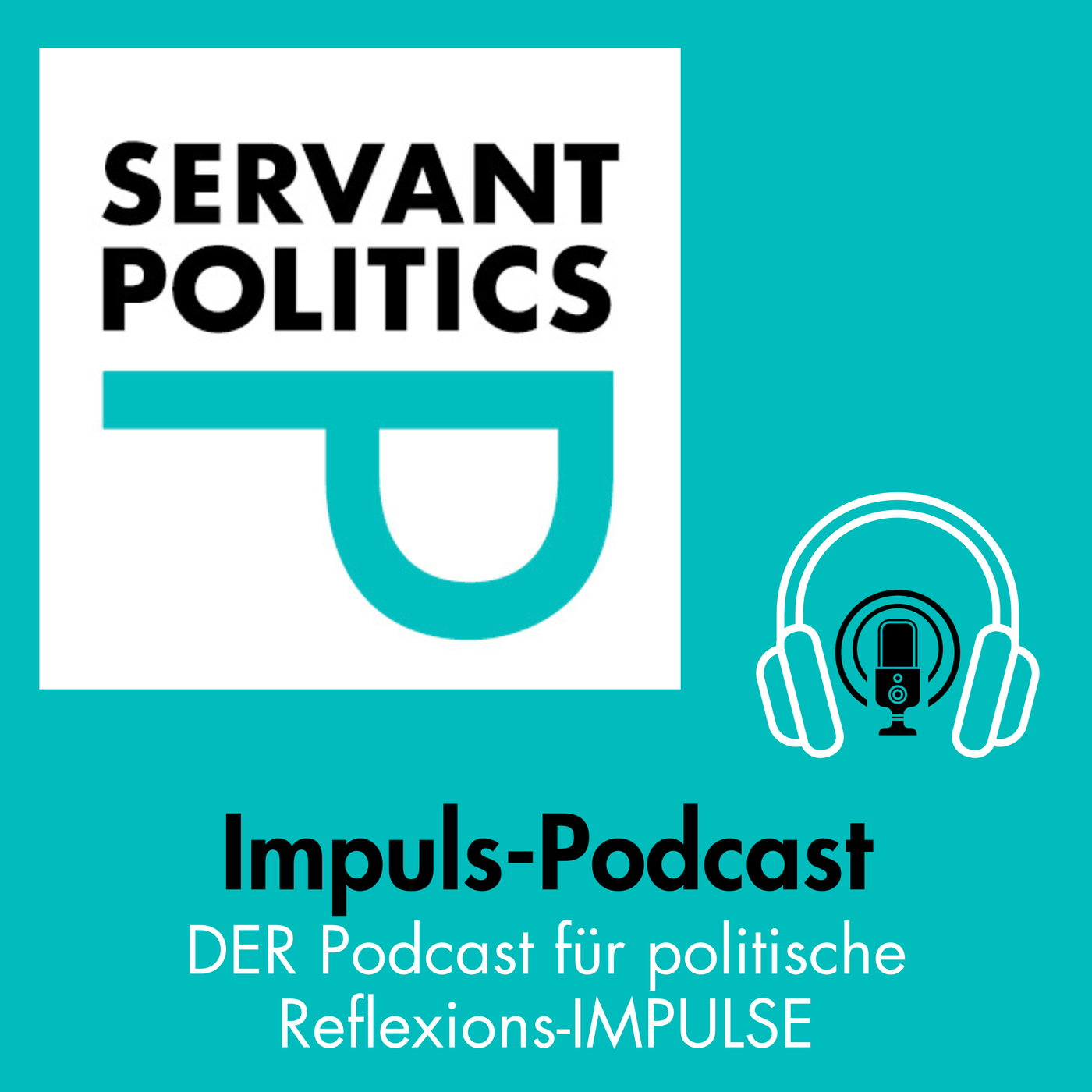 #246 Servant Politics im Gespräch mit Robert Mengel (Political Scientist & Project Manager)