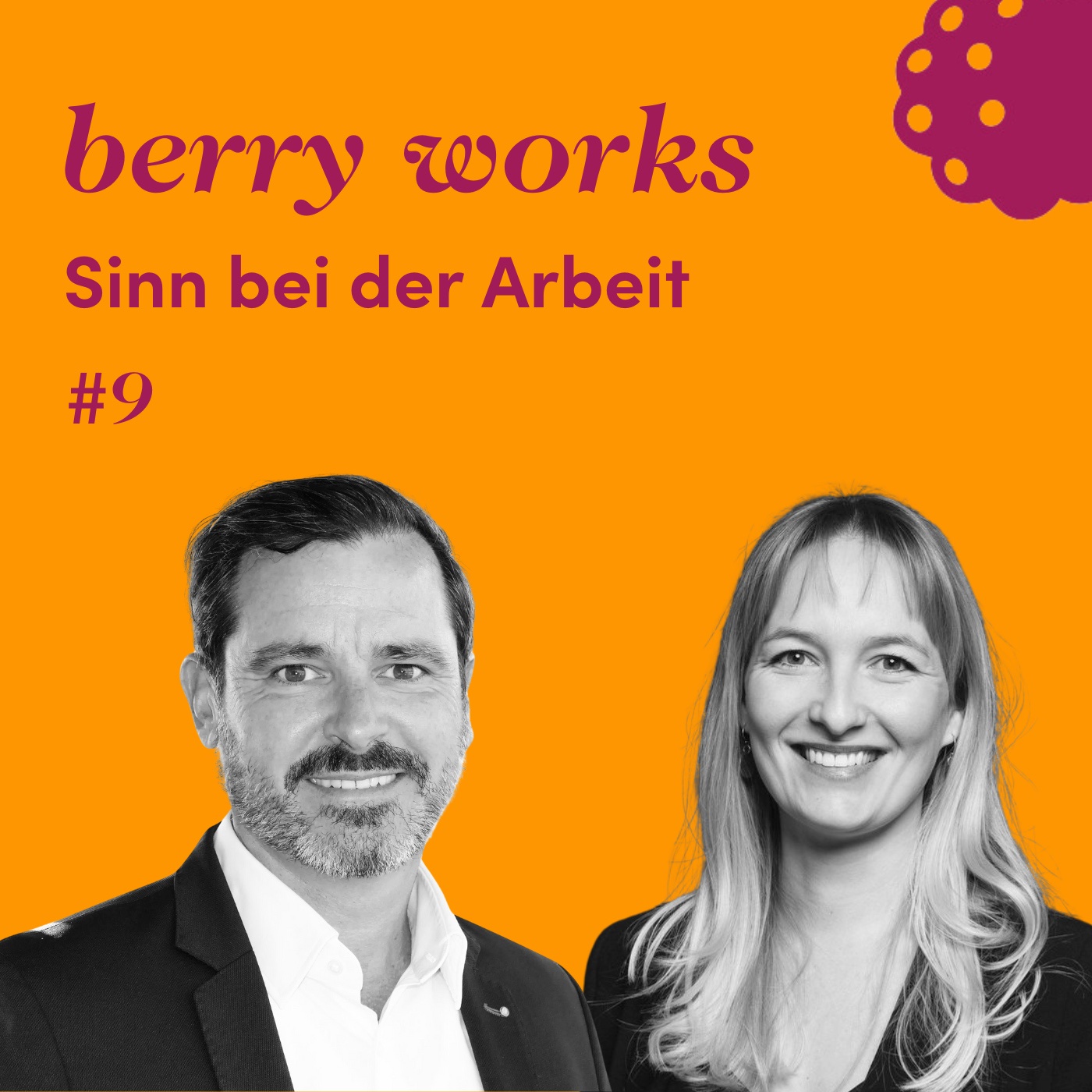 #9 «berry works» mit Sacha Johann über Sinn bei der Arbeit