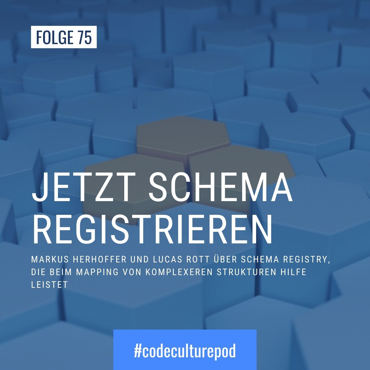 Jetzt Schema registrieren