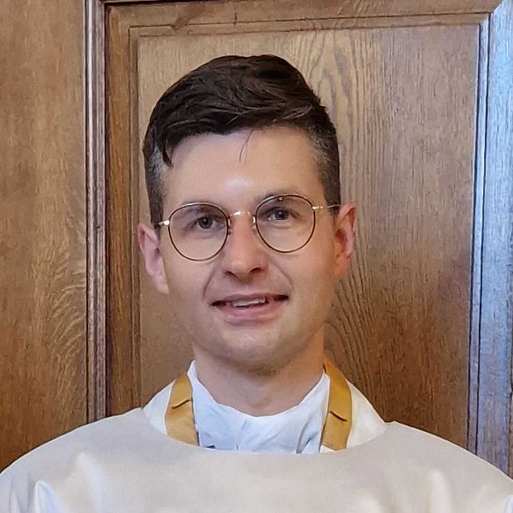 #212 Christopher Helbig – Wer wird heute denn noch Priester?