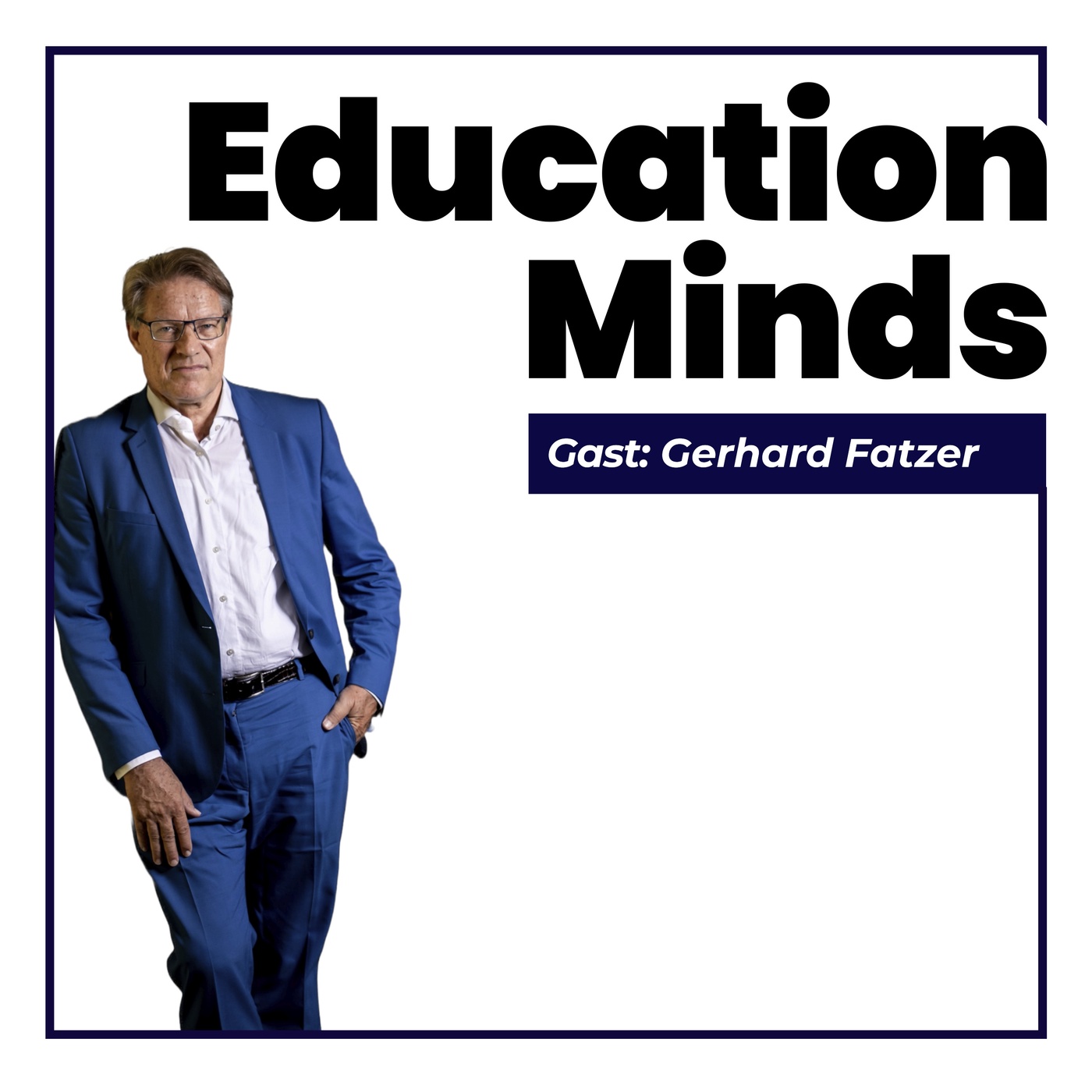 #138 Gerhard Fatzer - Organisationsentwicklung als Kunst