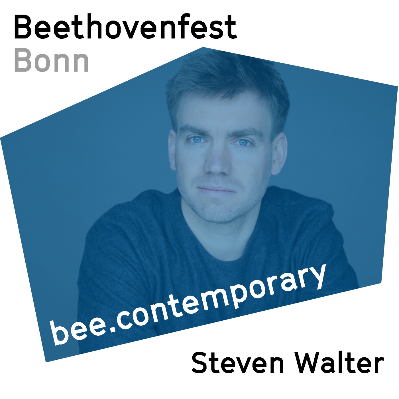 Steven Walter, wie feiert man ein Festival?