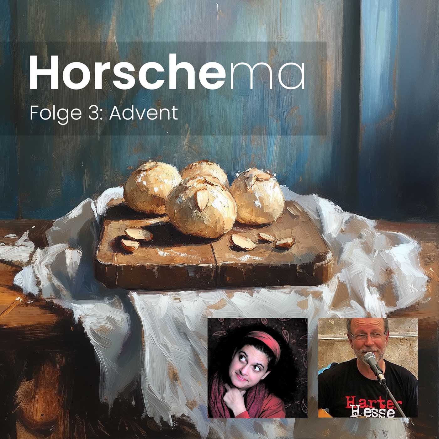 Horschema - Teil 3 - Advent