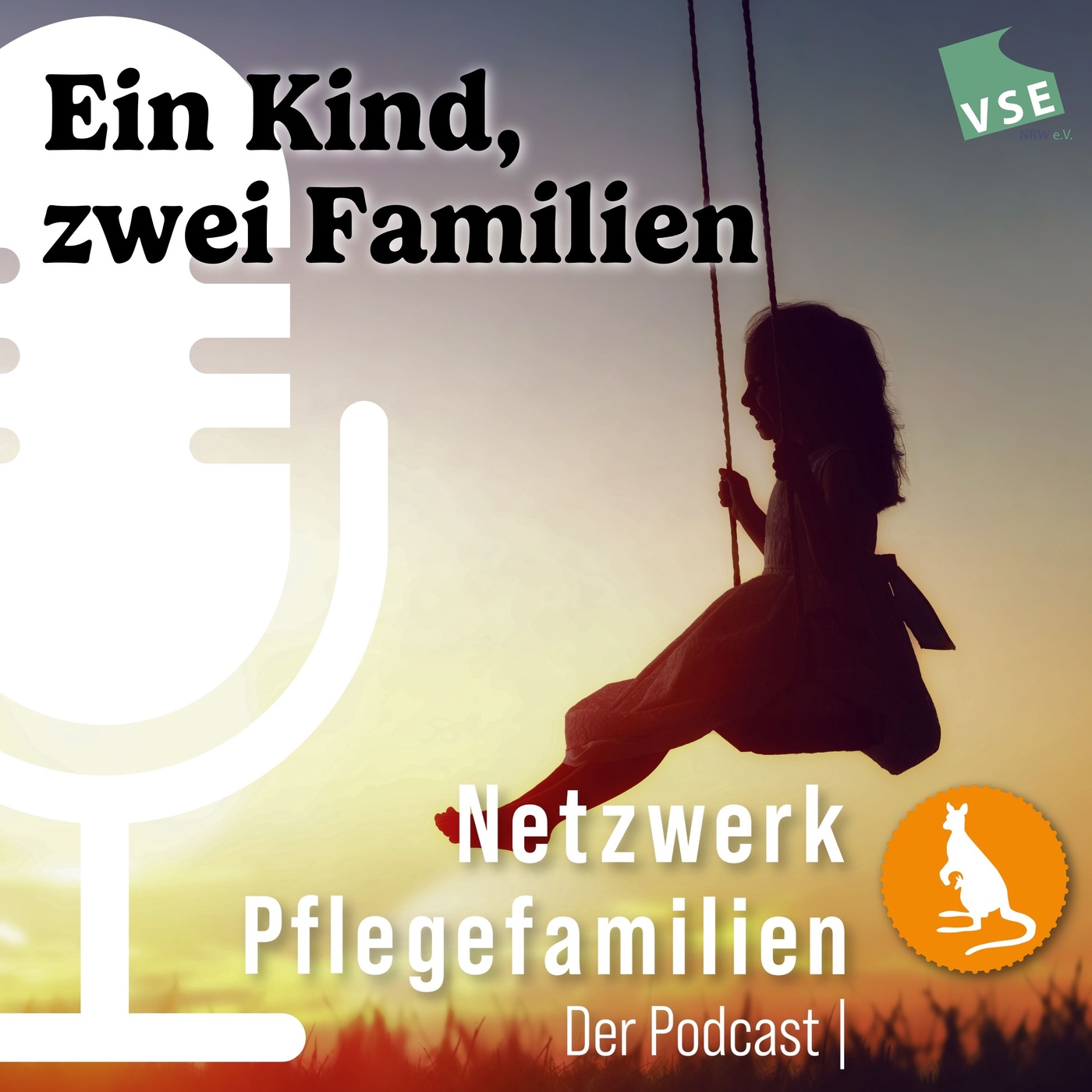 Ein Kind, zwei Familien