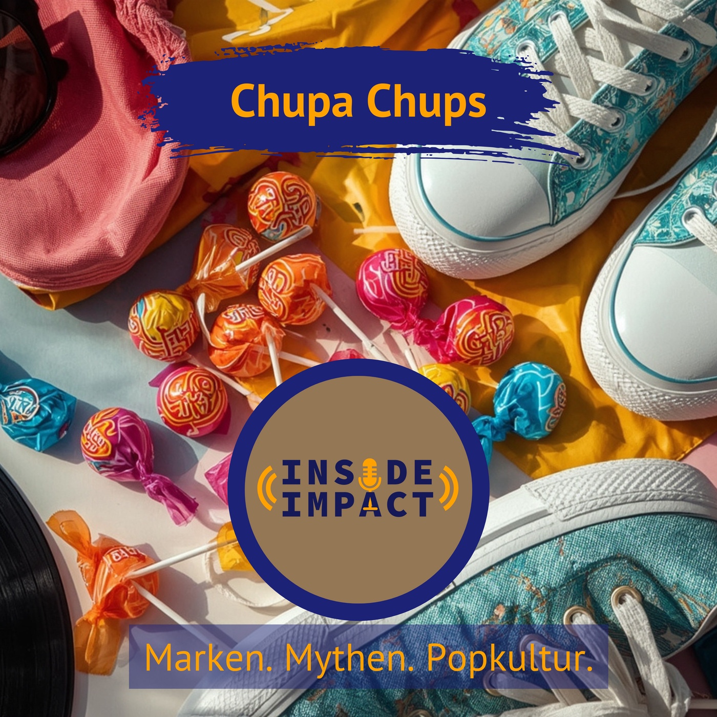 Inside Impact #1 – Chupa Chups: Dalí im Kiosk