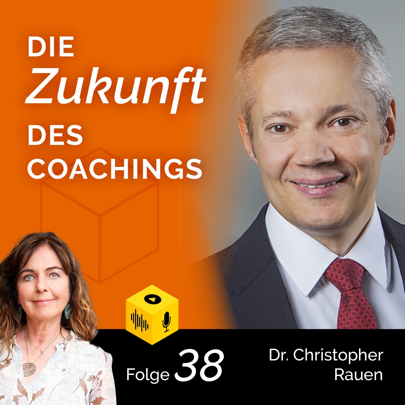 Die Zukunft des Coachings retten
