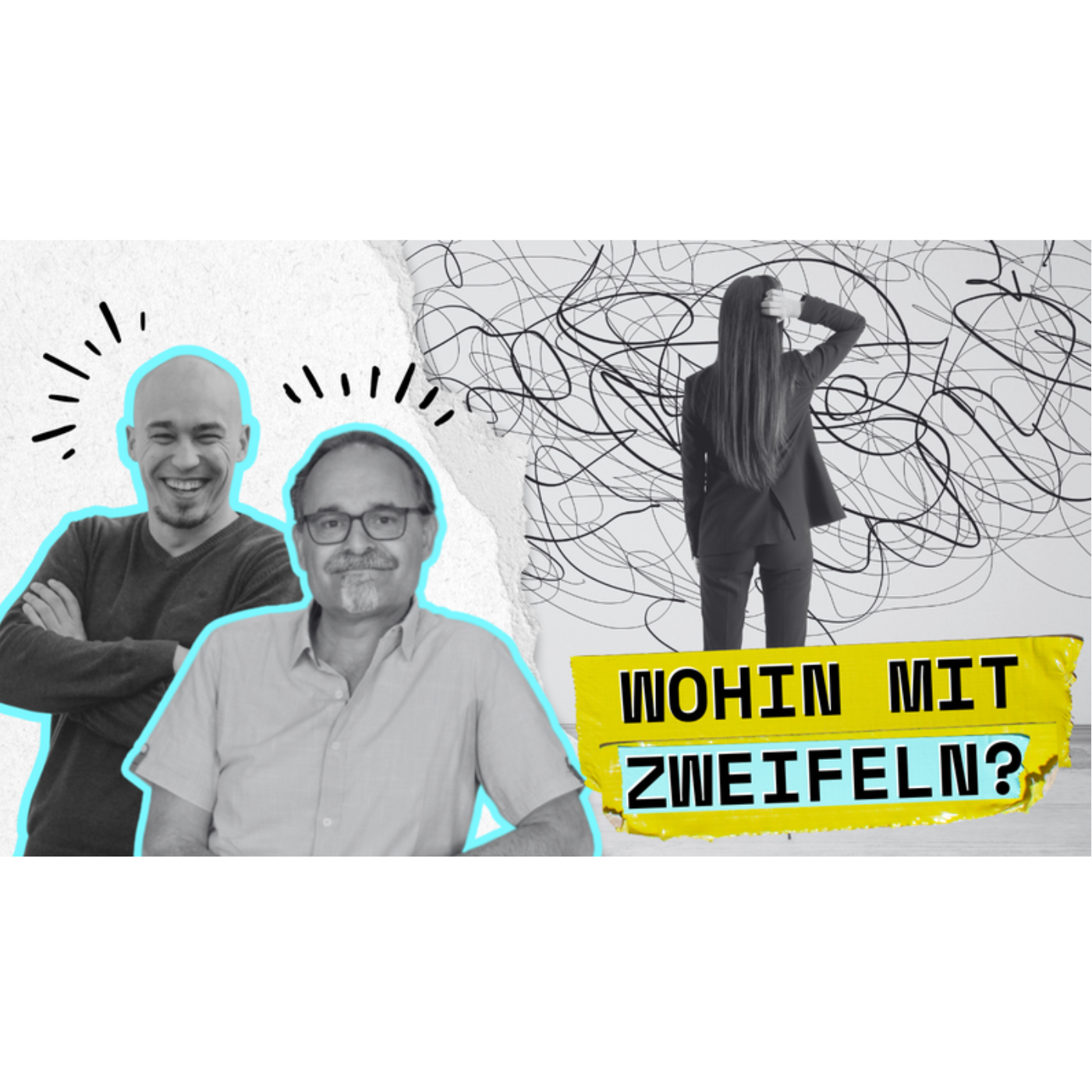 Umgang mit Glaubenszweifeln – mit Dr. Roland Hardmeier
