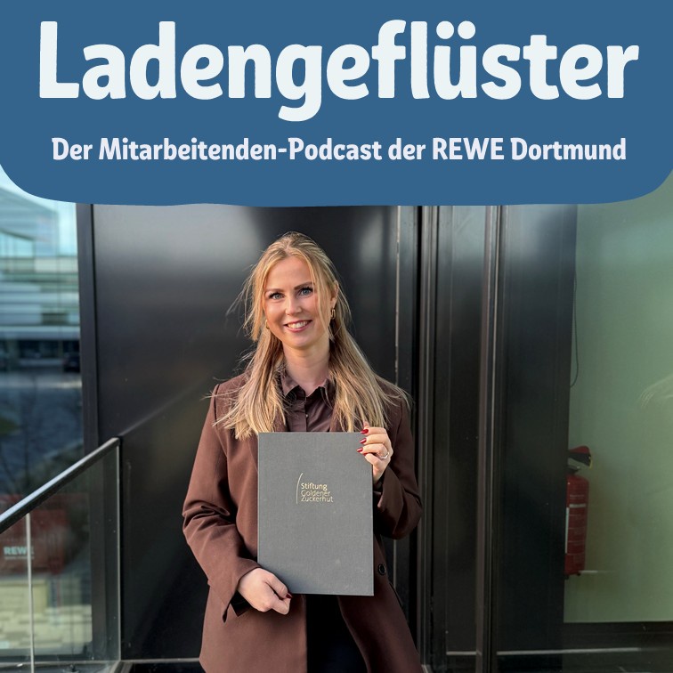 #53 Förderpreis Goldener Zuckerhut - REWE Dortmund fördert Nachwuchstalente