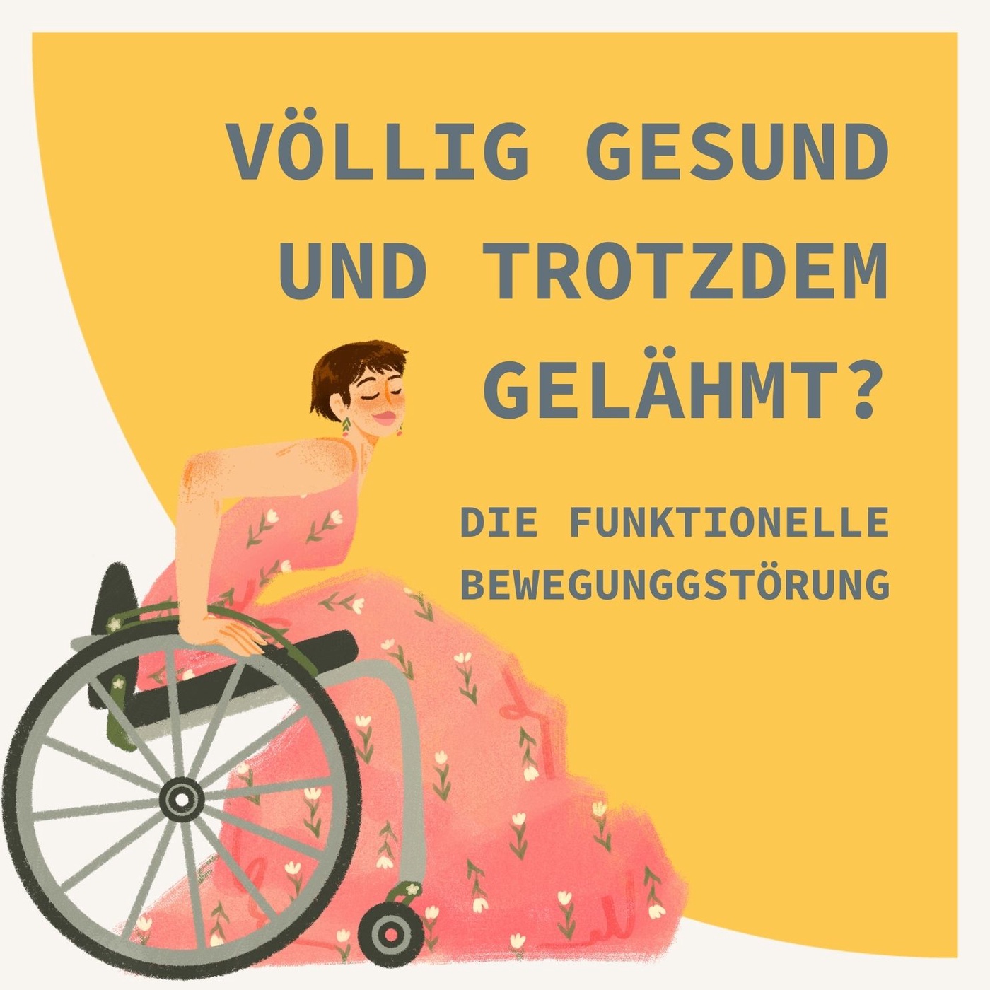 Völlig gesund und trotzdem gelähmt? Die funktionelle Bewegungsstörung
