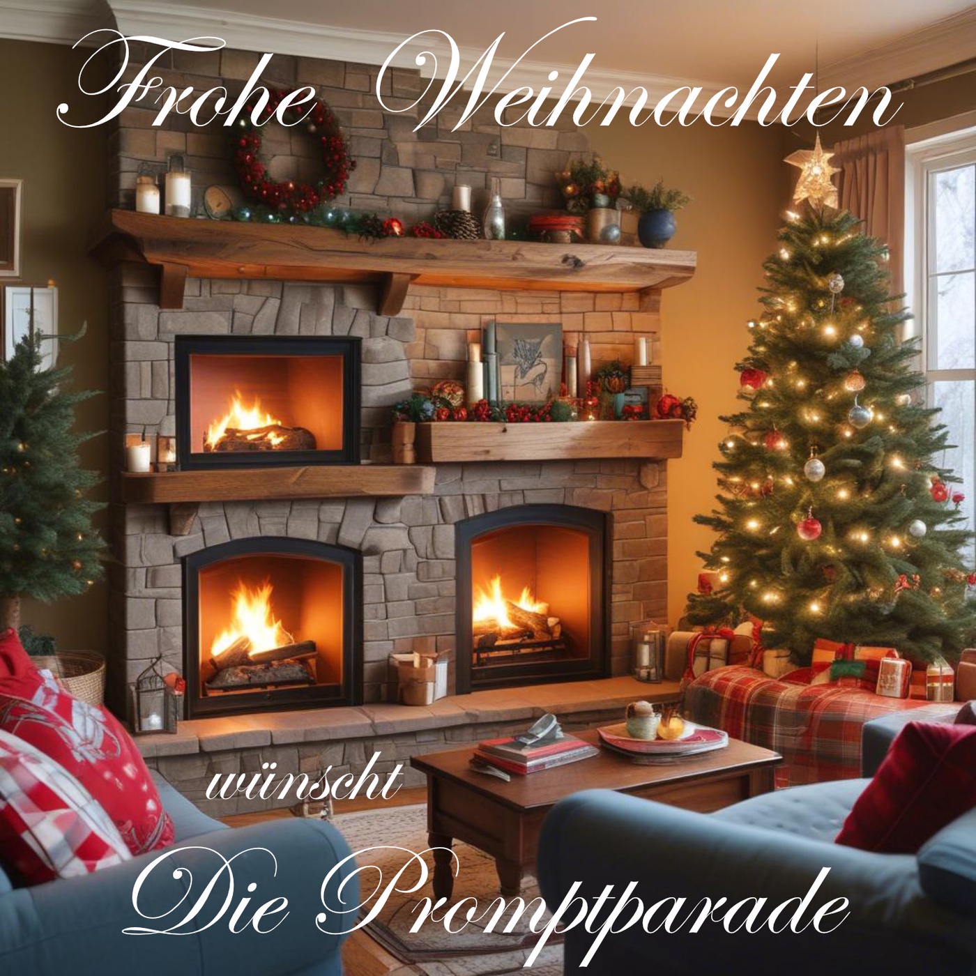 Promptparade - Das Große X-Mas Special
