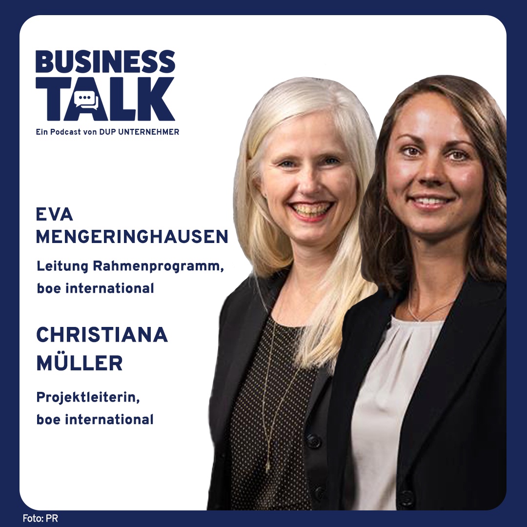 Menschlicher denn je in Zeiten von KI: Next-Level-Networking auf der Messe von morgen