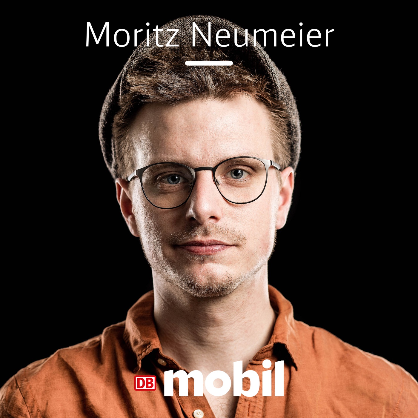 Unterwegs mit... Moritz Neumeier