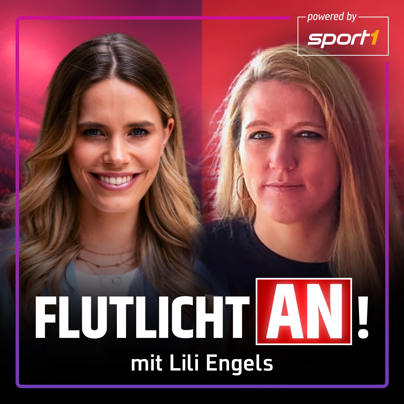 Lili Engels: Fußball statt Kinderfernsehen