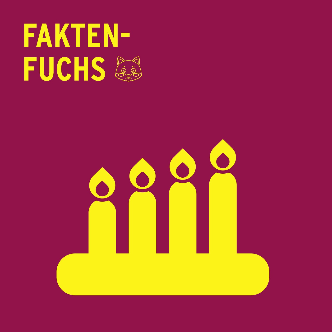 Fakten-Fuchs: Adventskranz