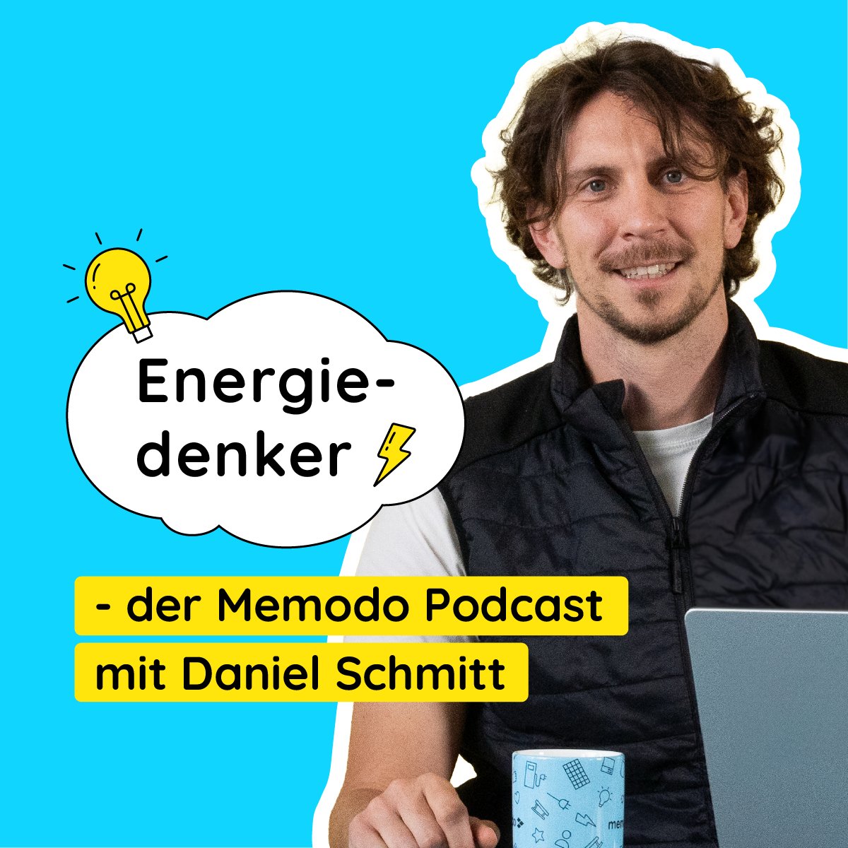 Energiedenker #005 Der Memodo Podcast mit Daniel Schmitt 