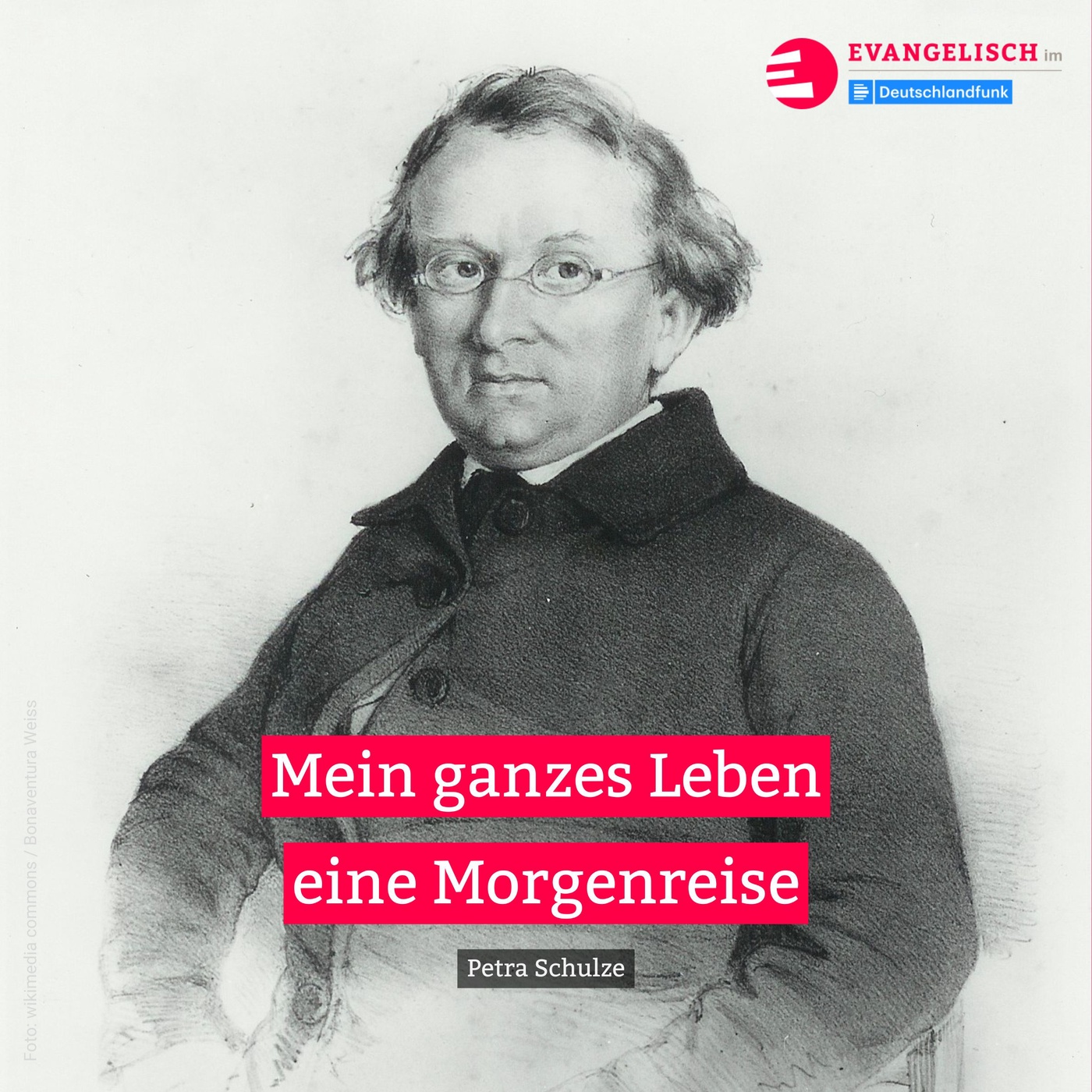 Mein ganzes Leben eine Morgenreise